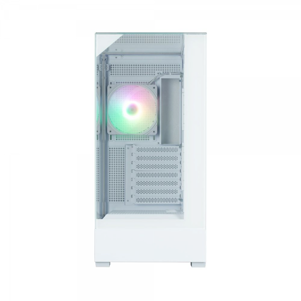 Корпус для ПК Zalman P40 Prism Plus White