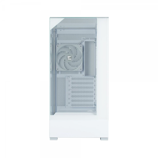 Корпус для ПК Zalman P40 Prism Plus White