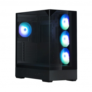 Системный блок KWIK (AMD RYZEN 7 8700G OEM / 16 ГБ ОЗУ (2 модуля) / MSI RTX5050 GAMING 8GB GDDR6 128bit 3xDP HDMI 2FAN R / 1 ТБ SSD)