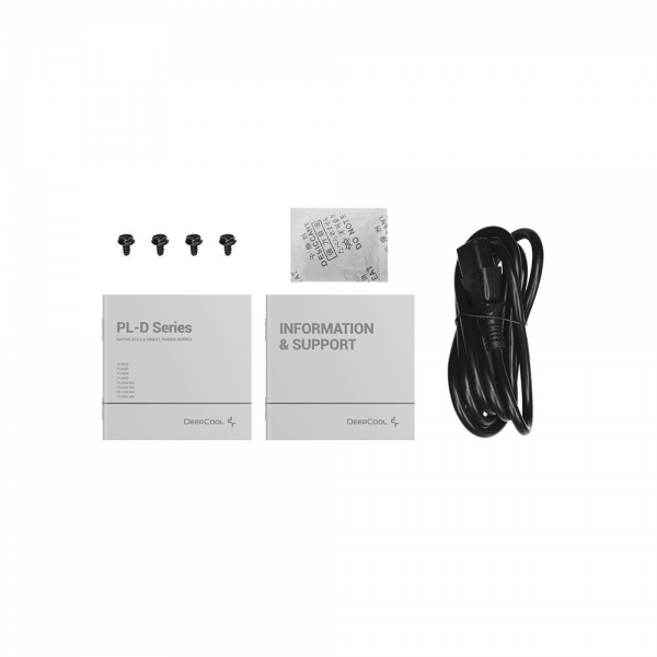 Блок питания ПК Deepcool PL800D (R-PL800D-FC0B-WDEU-V2)