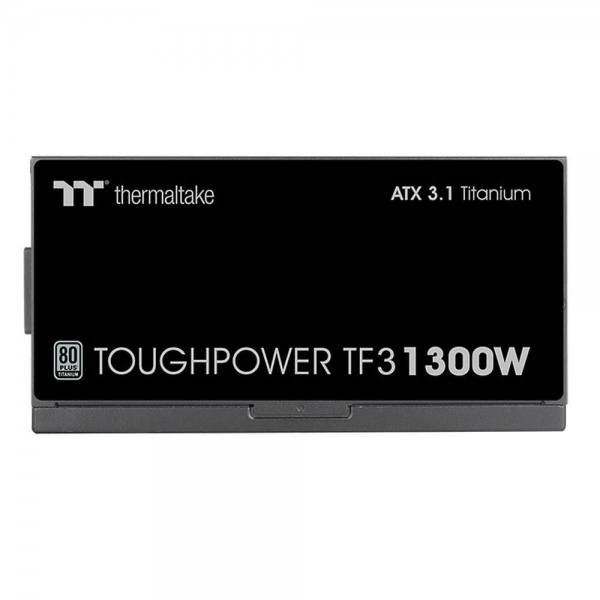 Блок питания ПК Thermaltake Toughpower TF3/1300W/Fully Modular/Non Light/Full Range/Analog/80 Plus Titanium/EU/100% JP CAP/All F