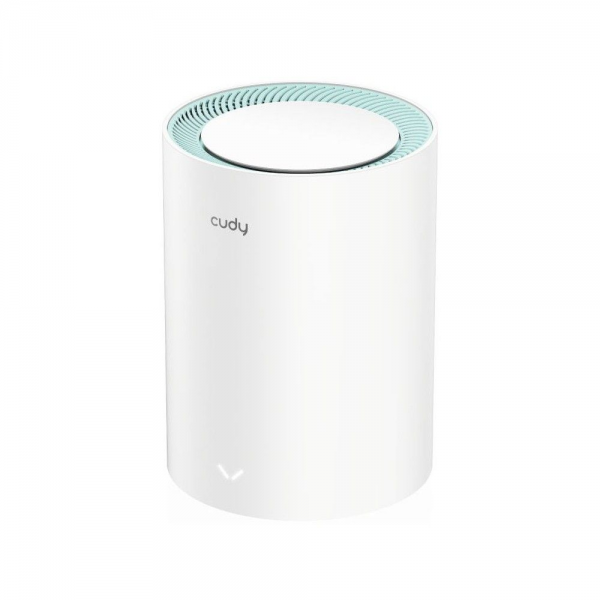 Маршрутизатор CUDY M1500(1-Pack) Gigabit Wi-Fi 6 Mesh Solution