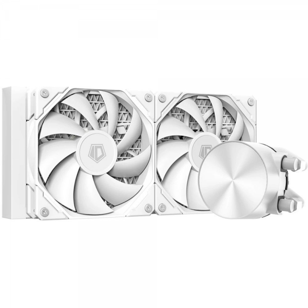 Вентилятор Cooler ID-Cooling FX240 PRO (White) 300W all Intel/AMD