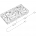 Вентилятор Cooler ID-Cooling FX240 PRO (White) 300W all Intel/AMD