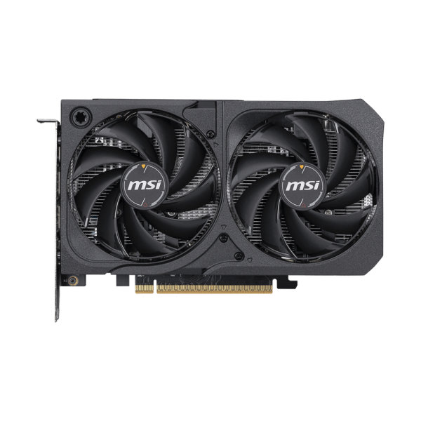 Видеокарта MSI RTX5050 SHADOW 2X OC 8GB GDDR6 128bit 3xDP HDMI 2FAN RTL