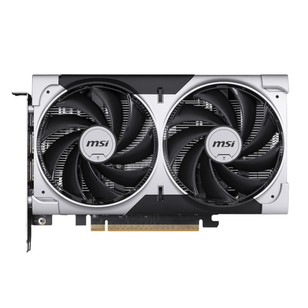 Видеокарта MSI RTX5050 VENTUS 2X OC 8GB GDDR6 128bit 3xDP HDMI 2FAN RTL