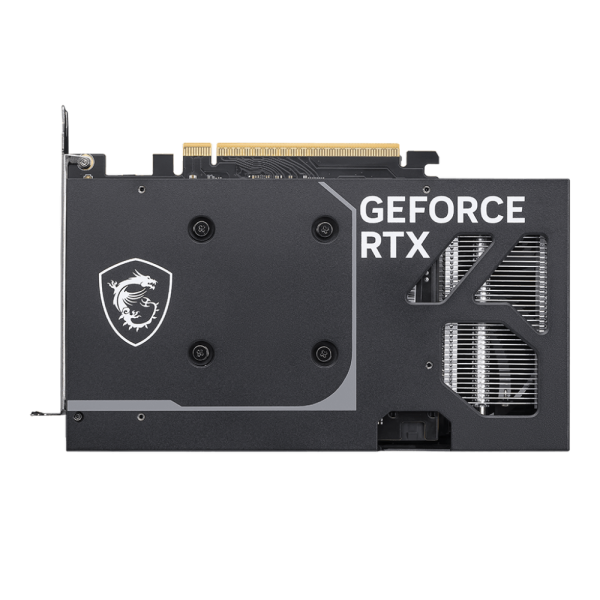 Видеокарта MSI RTX5050 VENTUS 2X OC 8GB GDDR6 128bit 3xDP HDMI 2FAN RTL