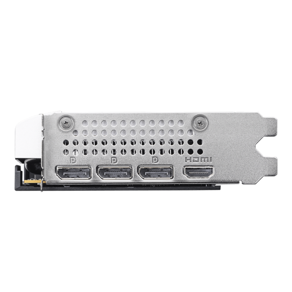 Видеокарта MSI RTX5050 VENTUS 2X OC 8GB GDDR6 128bit 3xDP HDMI 2FAN RTL