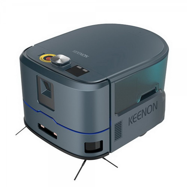 Сервисный робот-уборщик Keenon Robotics модели Kleenbot C20