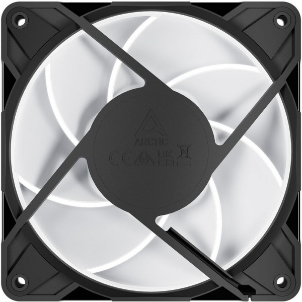 Вентилятор корпусной ARCTIC P12 Pro A-RGB - retail (ACFAN00309A)