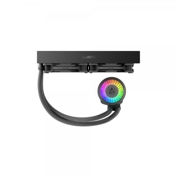 Жидкостная система охлаждения Arctic Cooling Liquid Freezer III Pro 280 A-RGB Multi Compatible All-In-One CPU Water Cooler (ACFRE00183A)