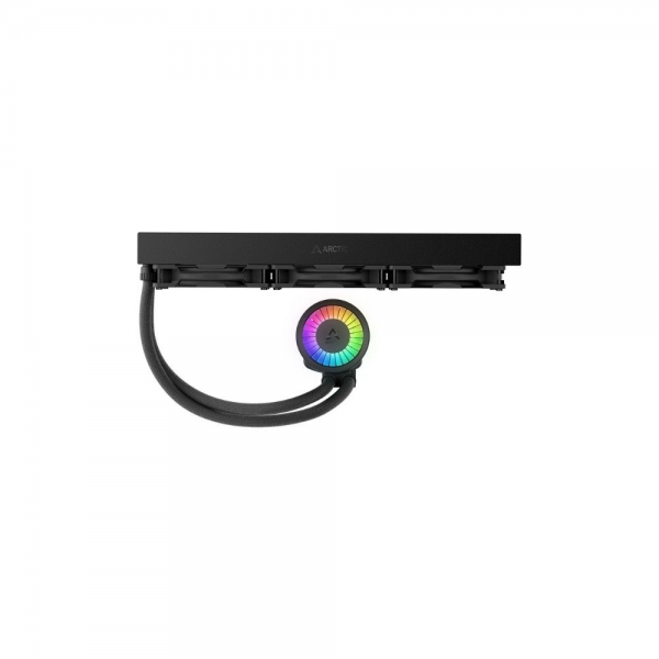 Жидкостная система охлаждения Arctic Cooling Liquid Freezer III Pro 420 A-RGB Multi Compatible All-In-One CPU Water Cooler (ACFRE00185A)