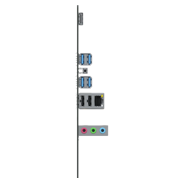 Материнская плата Maxsun MS-Challenger B850M-K B850, AM5, 2*DDR5, 1*PCIEx16, 1*PCIEx1, 1*M.2, 6*USB3.2Gen1, 4*USB2.0, 2*SATA3.0, 1G, HDMI, M-ATX, RTL