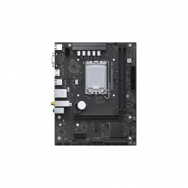 Материнская плата Maxsun MS-Challenger B760M-F WIFI B760, LGA1700, 2*DDR4, 1*PCIEx16, 1*PCIEx1, 1*M.2, 6*USB3.2Gen1, 4*USB2.0, 3*SATA3.0, 1G, DP, HDMI, M-ATX, RTL