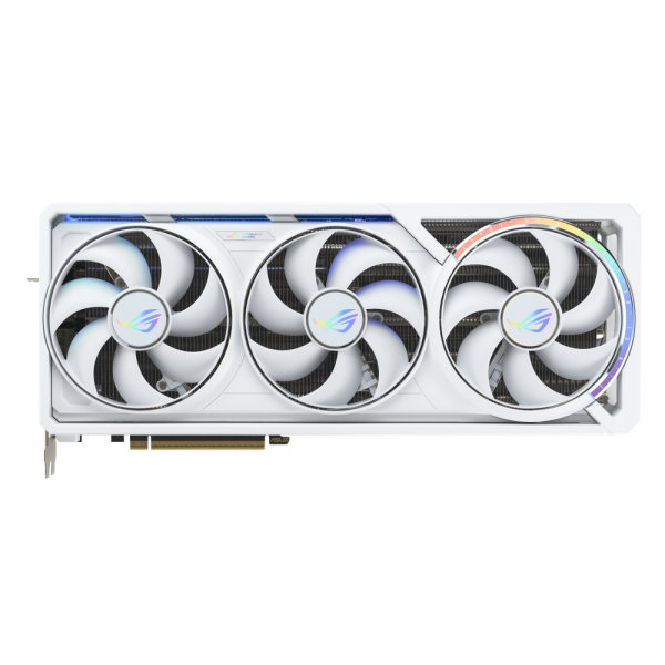 Видеокарта ASUS ROG-ASTRAL-RTX5080-O16G-WHITE