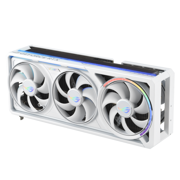 Видеокарта ASUS ROG-ASTRAL-RTX5080-O16G-WHITE