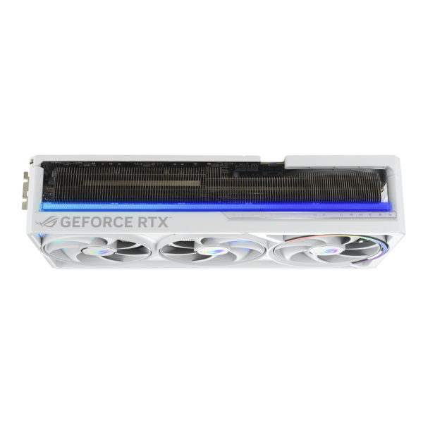 Видеокарта ASUS ROG-ASTRAL-RTX5080-O16G-WHITE
