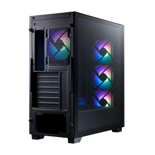 Корпус XPG LANDER500MTA-BLACKCOLOR