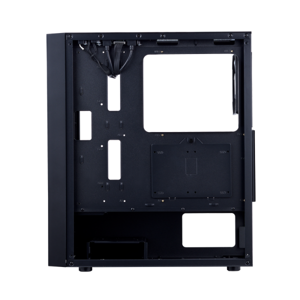Корпус XPG LANDER500MTA-BLACKCOLOR