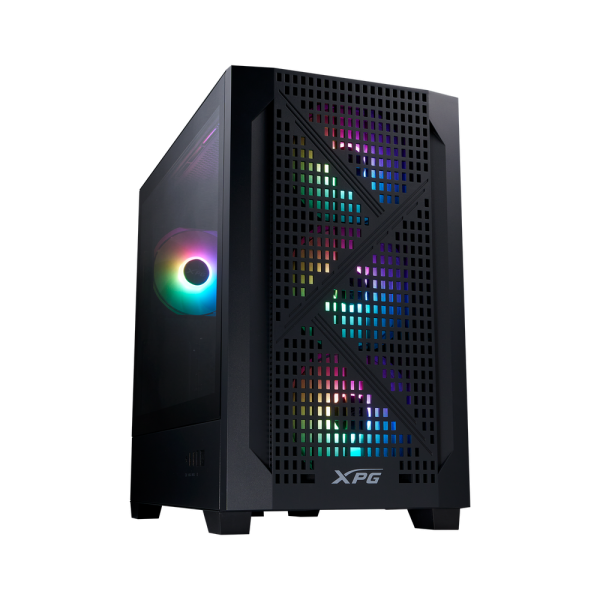 Корпус XPG LANDER300MAA-BLACKCOLOR