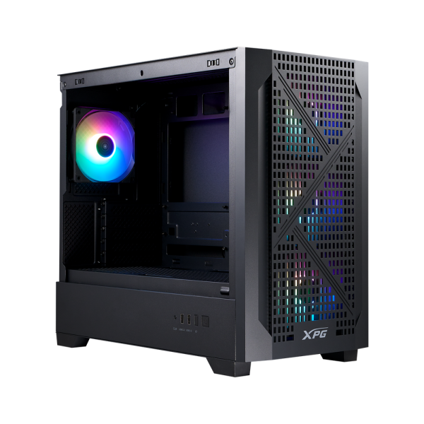 Корпус XPG LANDER300MAA-BLACKCOLOR