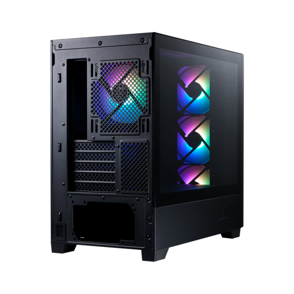 Корпус XPG LANDER300MAA-BLACKCOLOR