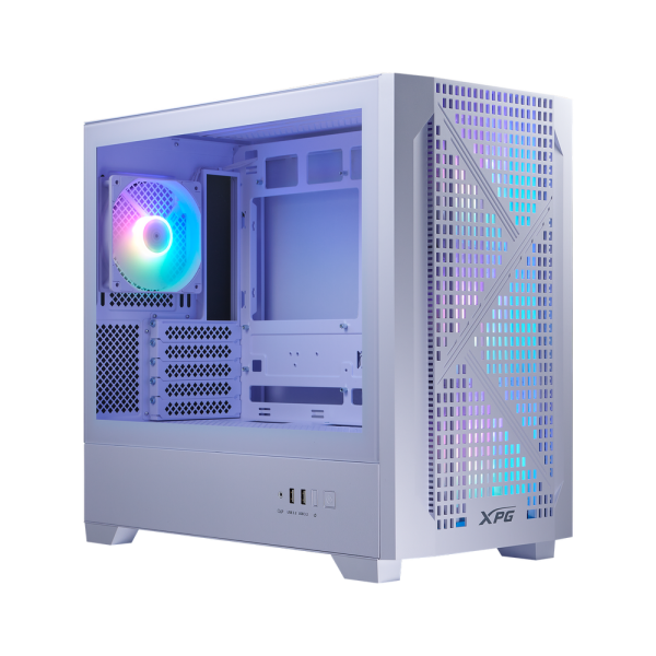 Корпус XPG LANDER300MAA-WHITECOLOR