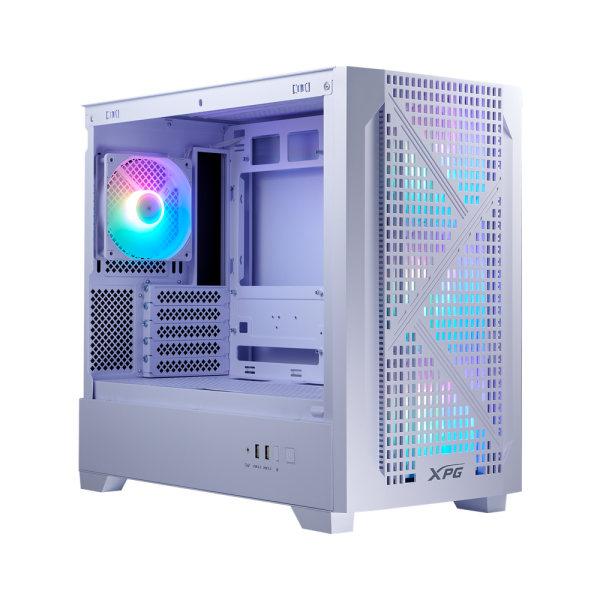 Корпус XPG LANDER300MAA-WHITECOLOR