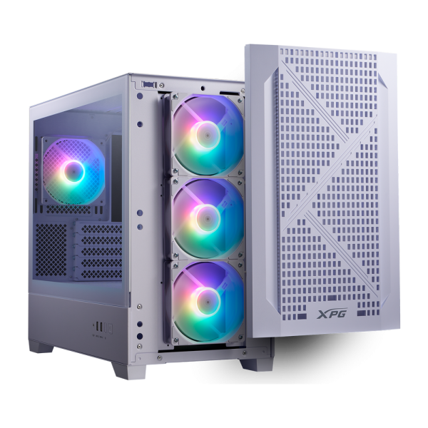 Корпус XPG LANDER300MAA-WHITECOLOR
