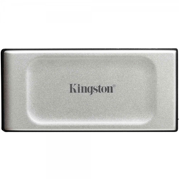 Твердотельный накопитель SSD Kingston USB 3.2 Gen2x2 Type-C 2000GB XS2000 PORTABLE SSD, 2000/2000