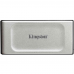 Твердотельный накопитель SSD Kingston USB 3.2 Gen2x2 Type-C 2000GB XS2000 PORTABLE SSD, 2000/2000