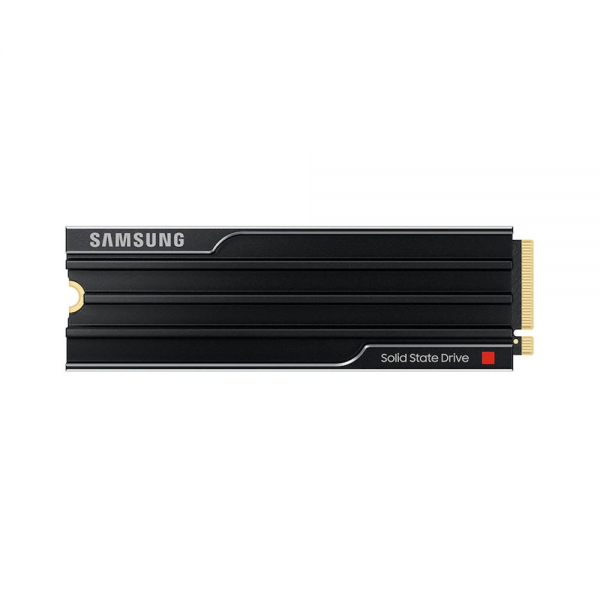 Твердотельный накопитель SSD Samsung M.2 2280 2TB 9100 PRO Black Client SSD PCIe Gen5x4 with NVMe, 14700/13400, IOPS 1850/2600K, MTBF 1.5M, 3D NAND, 2048MB, 1200TBW, 0,33DWPD, RTL