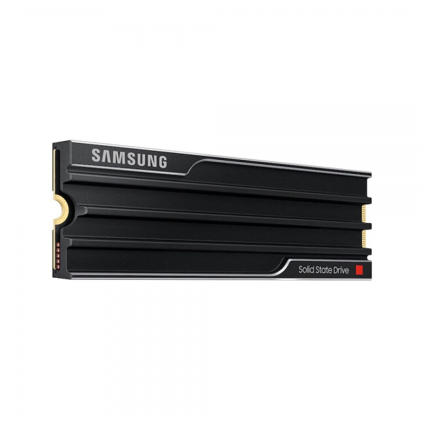 Твердотельный накопитель SSD Samsung M.2 2280 2TB 9100 PRO Black Client SSD PCIe Gen5x4 with NVMe, 14700/13400, IOPS 1850/2600K, MTBF 1.5M, 3D NAND, 2048MB, 1200TBW, 0,33DWPD, RTL