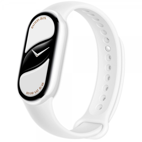 Фитнес-браслет Xiaomi Smart Band 10 белый