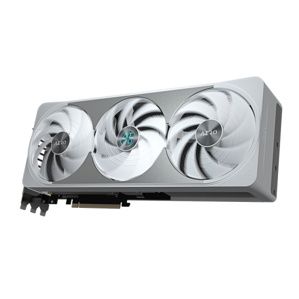 Видеокарта Gigabyte Bad Pack RTX5070Ti AERO OC 16GB GDDR7 256bit 3xDP HDMI 3FAN RTL