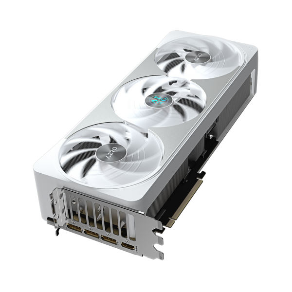 Видеокарта Gigabyte Bad Pack RTX5070Ti AERO OC 16GB GDDR7 256bit 3xDP HDMI 3FAN RTL