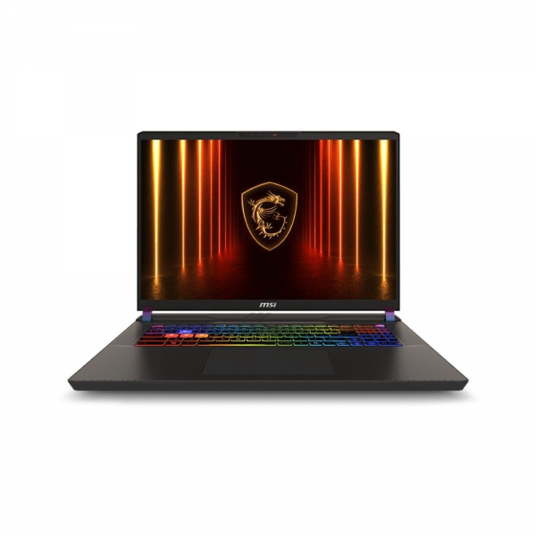 Ноутбук MSI Vector A16 HX A8WHG-033XRU AMD Ryzen 9 8940HX/16Gb/SSD1Tb/RTX5070Ti 12Gb/16"/IPS/WQXGA/2560x1600/240Hz/NoOS/Cosmos Gray (9S7-15MM72-033)