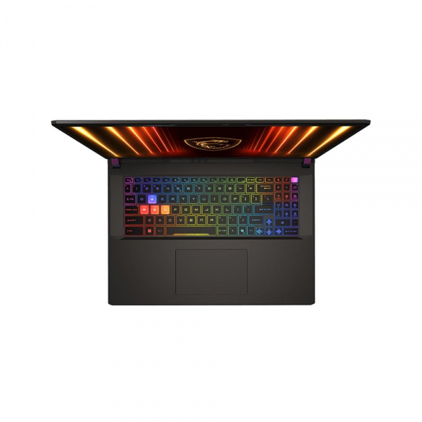 Ноутбук MSI Vector A16 HX A8WHG-033XRU AMD Ryzen 9 8940HX/16Gb/SSD1Tb/RTX5070Ti 12Gb/16"/IPS/WQXGA/2560x1600/240Hz/NoOS/Cosmos Gray (9S7-15MM72-033)