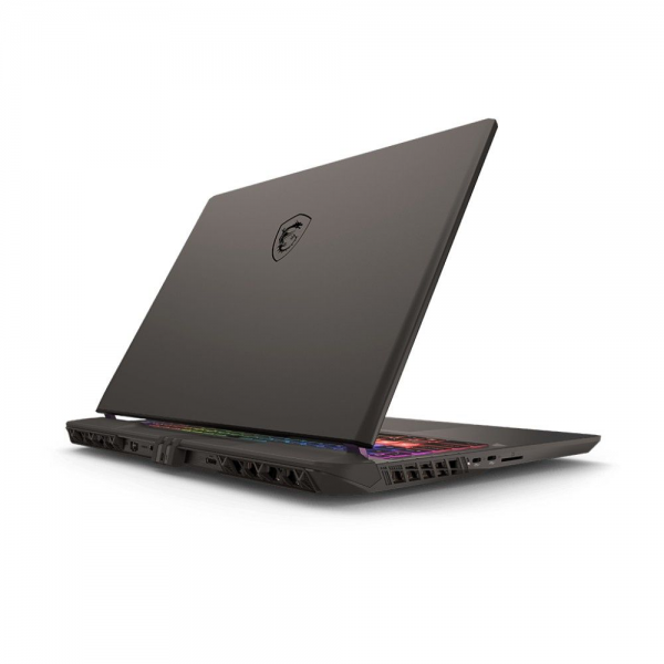 Ноутбук MSI Vector A16 HX A8WHG-033XRU AMD Ryzen 9 8940HX/16Gb/SSD1Tb/RTX5070Ti 12Gb/16"/IPS/WQXGA/2560x1600/240Hz/NoOS/Cosmos Gray (9S7-15MM72-033)