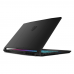Ноутбук MSI Katana 15 HX B14WFK-617XRU Intel Core i7-14650HX/16Gb/SSD1Tb/RTX5060 8Gb/15.6"/IPS/FHD/1920x1080/144Hz/NoOS/Black (9S7-1587C1-617)