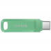 SanDisk Ultra Dual Drive Go USB Type- C, Absinthe Green, Global, 400MB/s 128GB