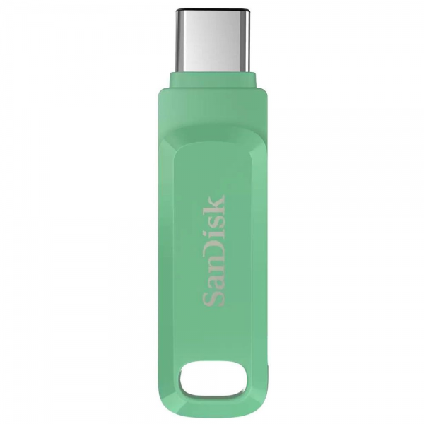 SanDisk Ultra Dual Drive Go USB Type- C, Absinthe Green, Global, 400MB/s 128GB