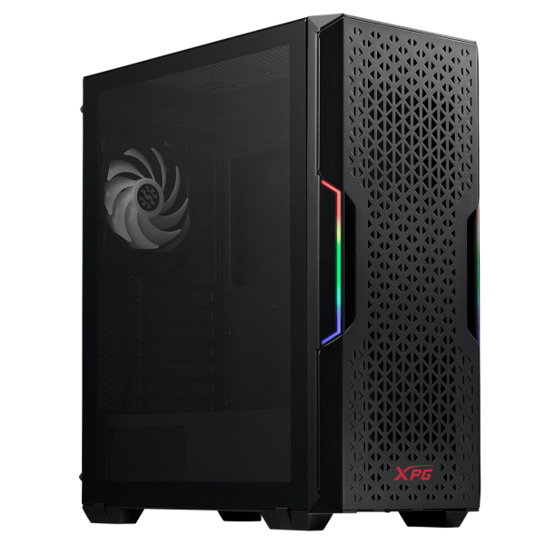 Корпус для ПК XPG STARKERAIRBTFMTA-BKCWW