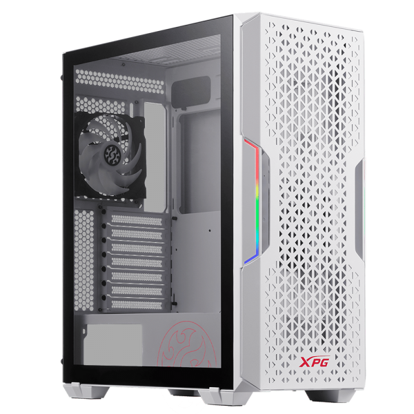Корпус для ПК XPG STARKERAIRBTFMTA-WHCWW