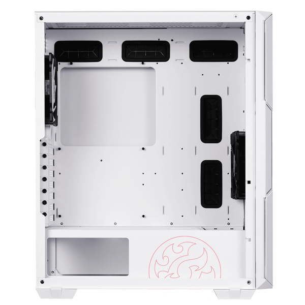 Корпус для ПК XPG STARKERAIRBTFMTA-WHCWW