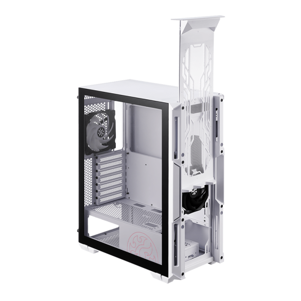 Корпус для ПК XPG STARKERAIRBTFMTA-WHCWW