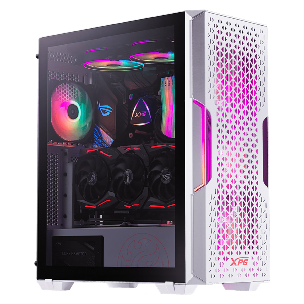 Корпус для ПК XPG STARKERAIRBTFMTA-WHCWW