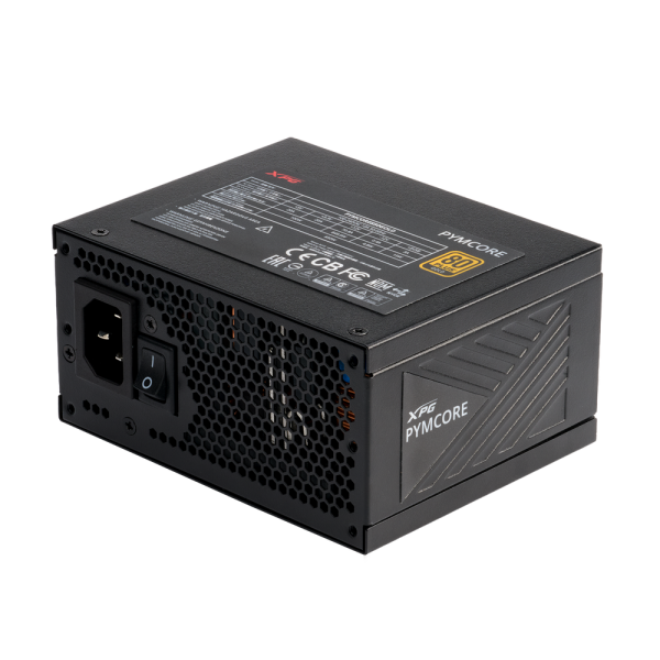 Блок питания ПК XPG PYMCORE750G-BKCEU