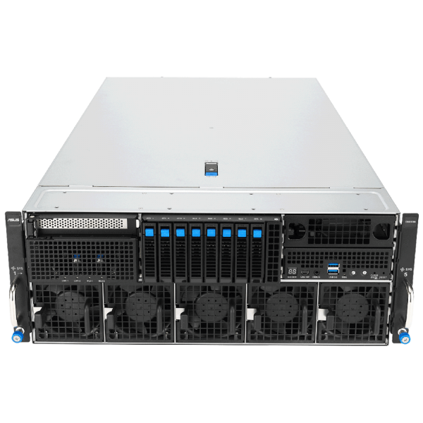Платформа системного блока ASUS ESC8000-E12P-SKU1