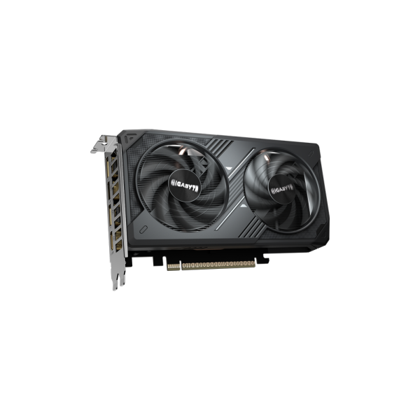 Видеокарта Gigabyte RTX5050 WINDFORCE OC 8GB GDDR6 128bit 2xDP 2xHDMI 2FAN RTL
